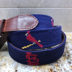 Smathers & Branson Belt St. Louis Cardinals